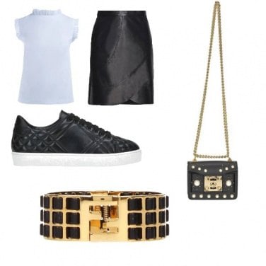 Outfit Rock #2278