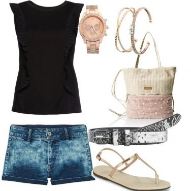 Outfit Basic #11726