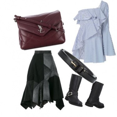 Outfit Urban #5383