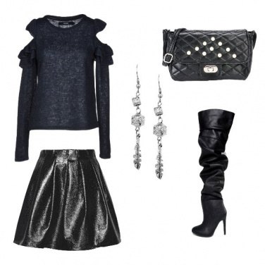 Outfit Rock #2279