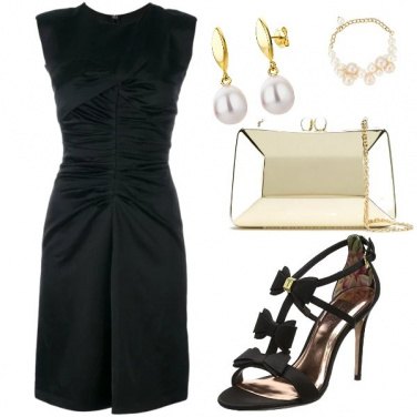 Outfit Party in città
