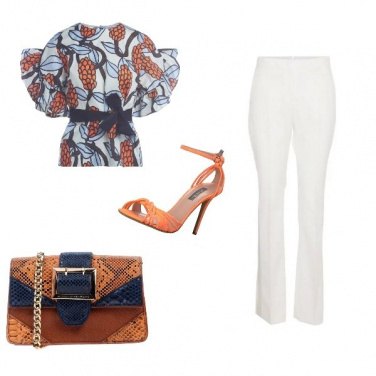 Outfit Etnico #2714