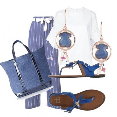 Outfit Bon Ton #8059