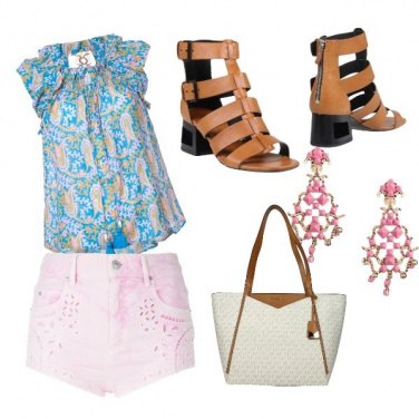 Outfit Urban #5386