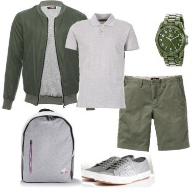 Outfit Scampagnata