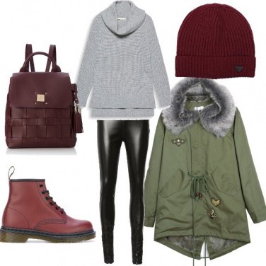 Outfit Urban #5387