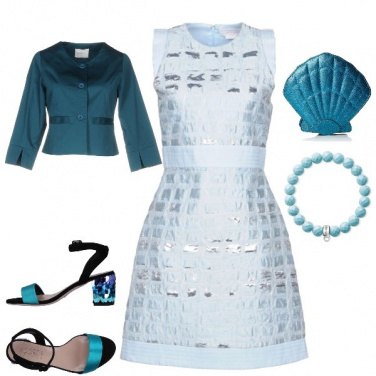 Outfit Cena elegante