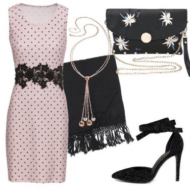 Outfit L’abitino bon ton