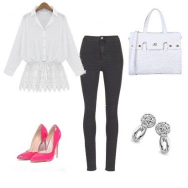 Outfit Casual chic
