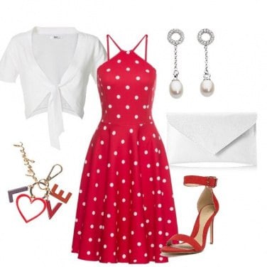 Outfit Pin Up