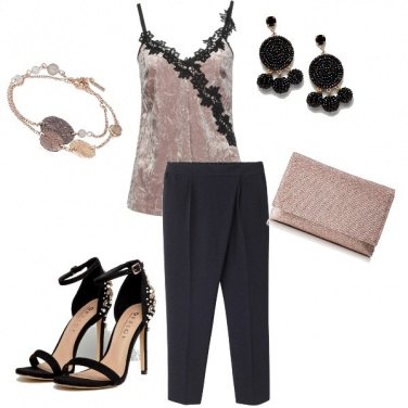 Outfit Serata elegante