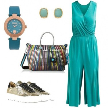 Outfit Easy and fast