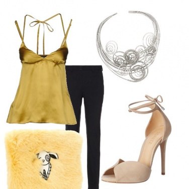 Outfit Chihuahua bag