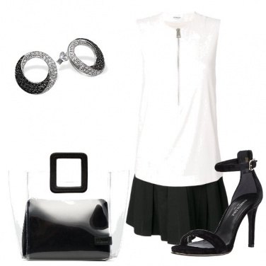Outfit Bon Ton #8070