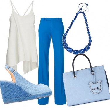 Outfit Borsa miao