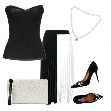 Outfit Perle