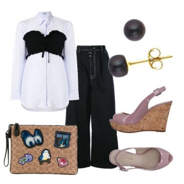 Outfit Che borsa!