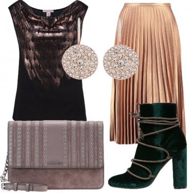 Outfit Serata fashion
