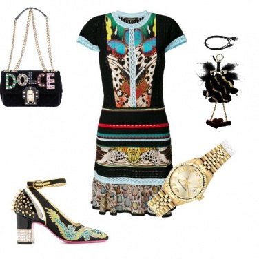 Outfit Rock #2283