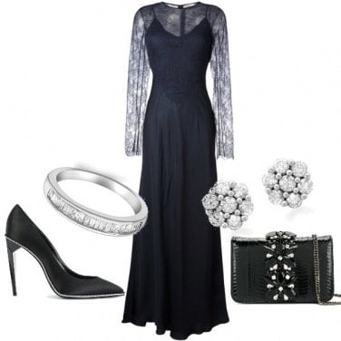 Outfit Sexy #2353