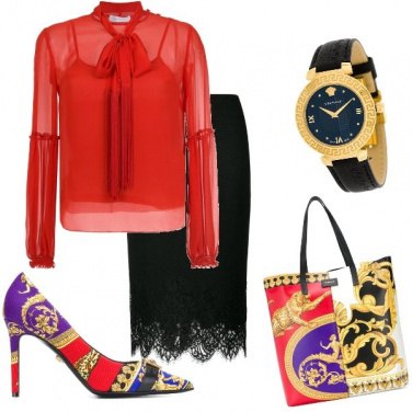 Outfit Sexy #2354