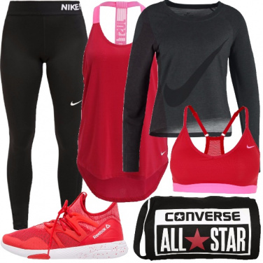 Outfit Il lato fashion dello sport