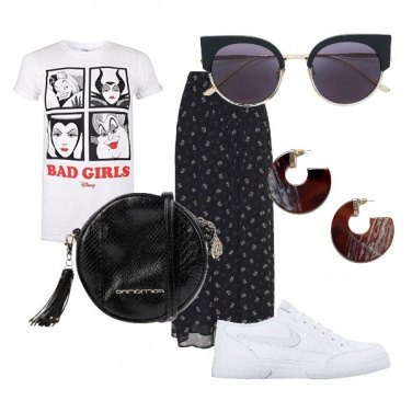 Outfit Bad girl