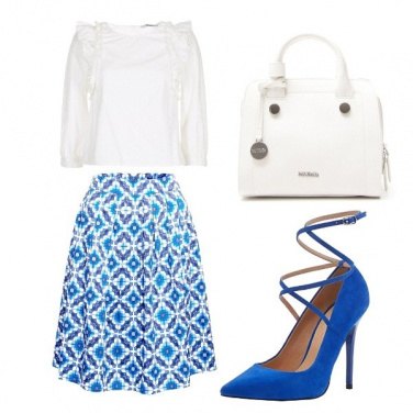 Outfit Bon Ton #8073