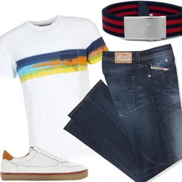 Outfit Colore!