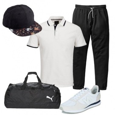 Outfit Pronto per la palestra