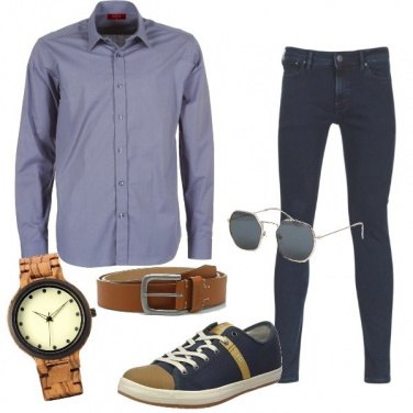 Outfit Ufficio in estate