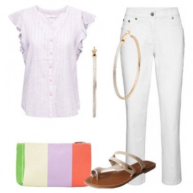 Outfit Giornata di relax