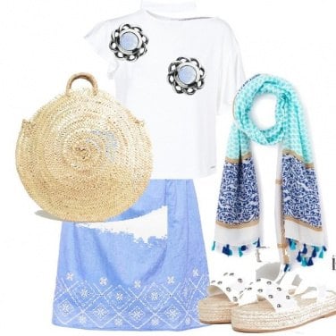 Outfit Basic #11765