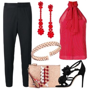 Outfit Fascino da star