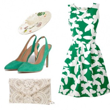 Outfit Matrimonio al mare