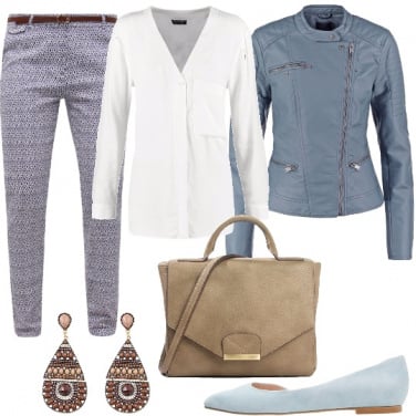 Outfit Pantalone d\'occasione