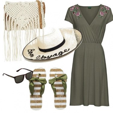 Outfit Giornata al mare