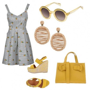 Outfit In giro per il centro