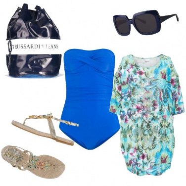 Outfit Fresco semplice
