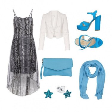 Outfit Rettile