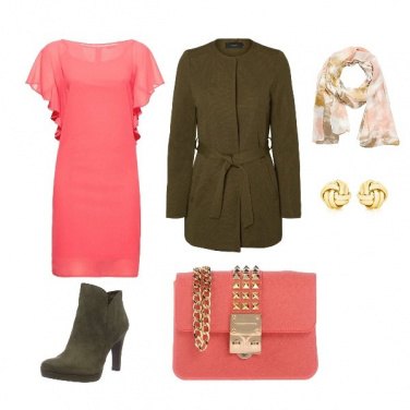 Outfit Contrasti protagonisti
