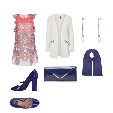 Outfit Un tocco di vernice