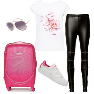 Outfit Pronti partenza!