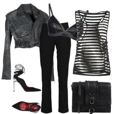 Outfit Rock in YOOX