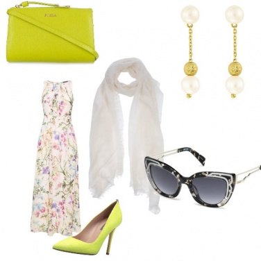 Outfit Come una star