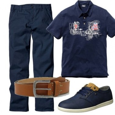 Outfit Casual #3669