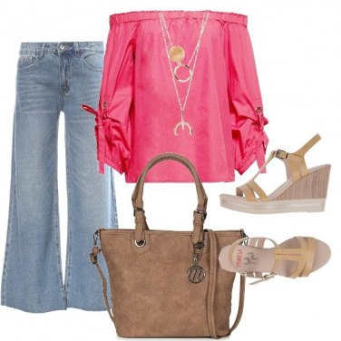 Outfit Un po\' \'70