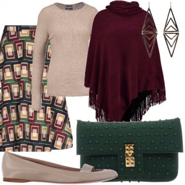 Outfit Geometria