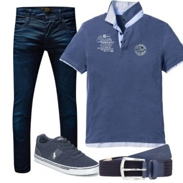 Outfit Casual #3670