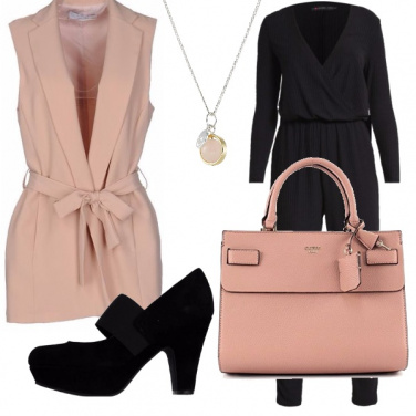 Outfit Corro a lavoro
